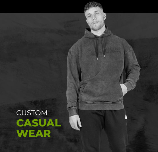 Casual wear
